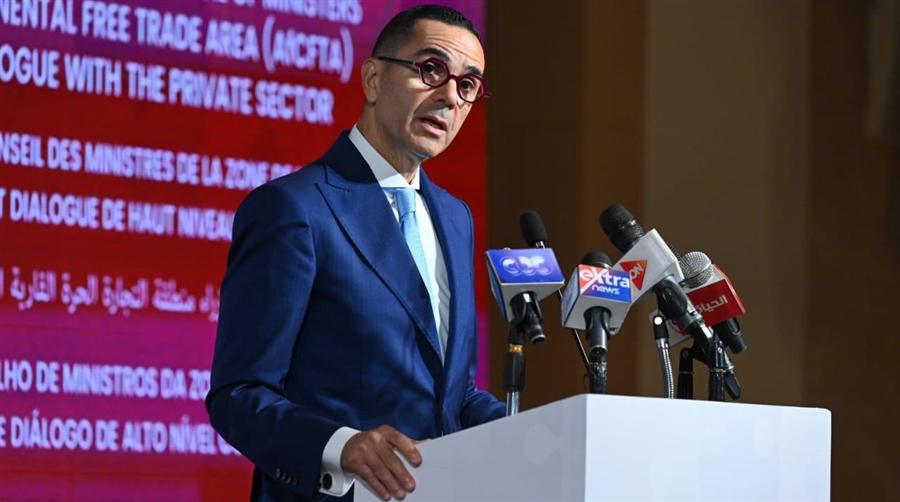 Egypt hosts 4th Ministerial Retreat of Council of Ministers Responsible for Trade


